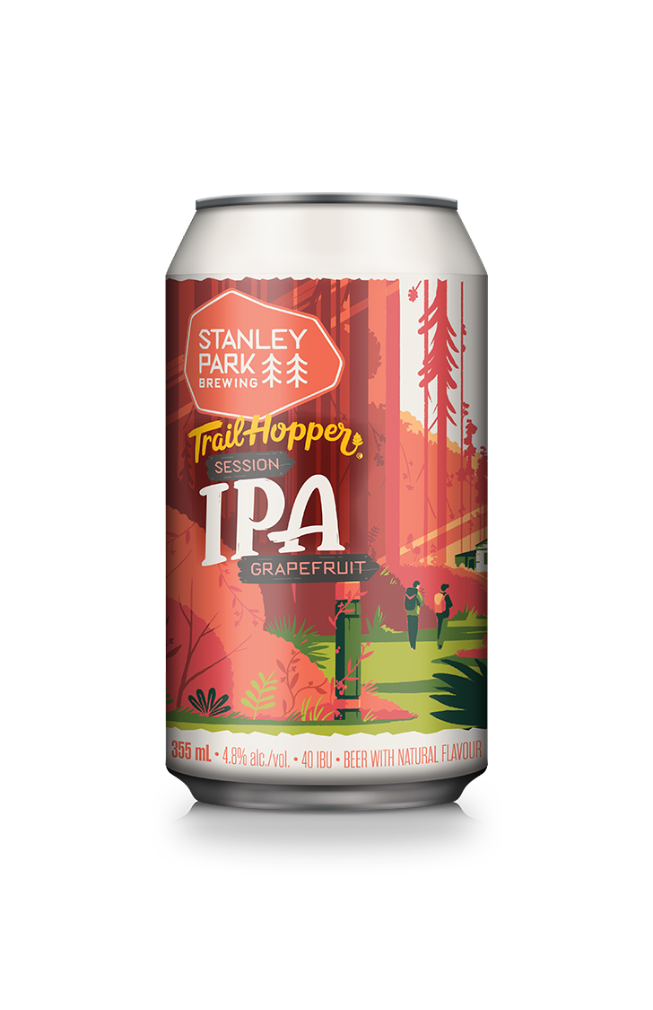 Hoppy Trails Mix Pack - 12x 355ml Cans