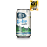 Electro Lager 355ml 6-Pack (90 Cal Per Can)