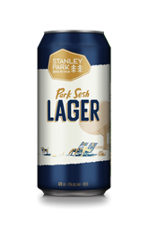 Park Sesh Lager 473ml Single Tall Can