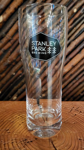 Stanley Park Brewing 20oz Pint Glass