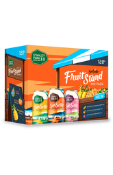 SunSetter Fruit Stand Mix Pack - 12x 355ml Cans