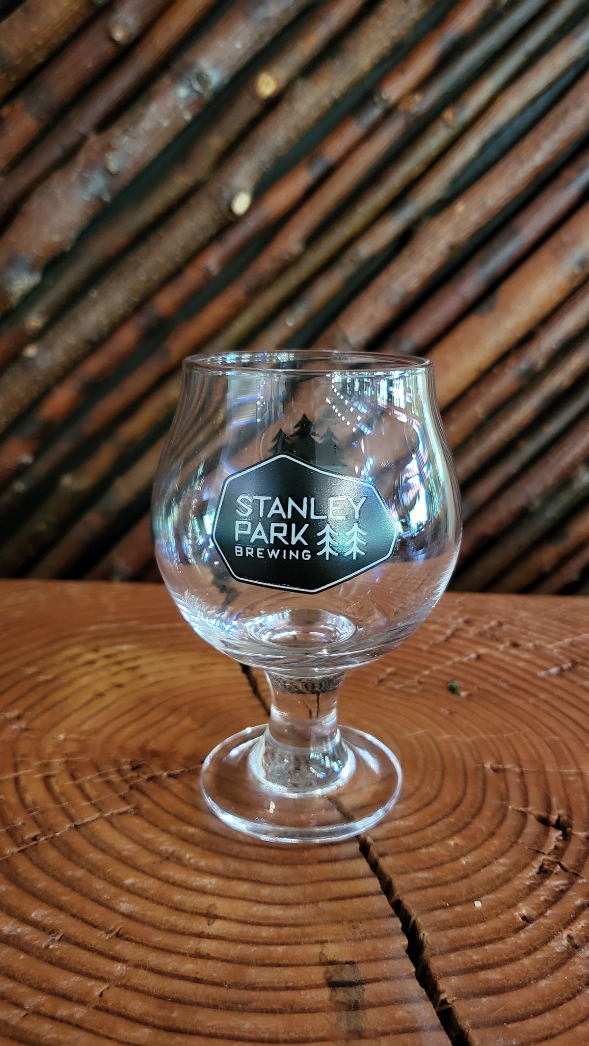 Stanley Park Brewing 5oz Taster Glass