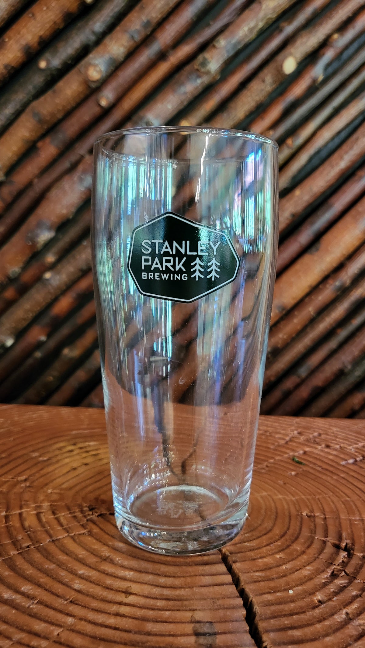 Stanley Park Brewing 9oz Lubeck Glass