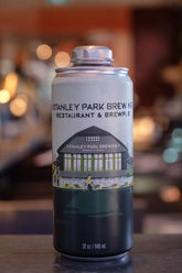 Parkhouse Blonde Ale 5% ABV 946ml Crowler
