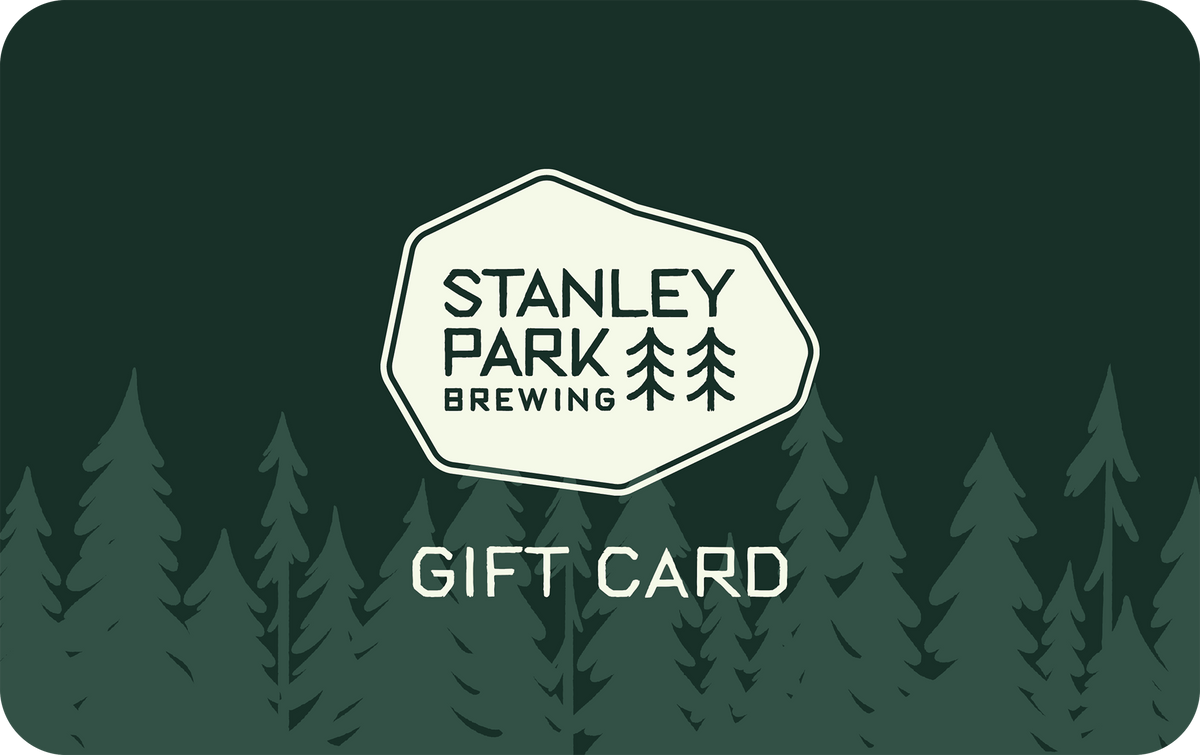 Gift Card (Online Brewstore Only)