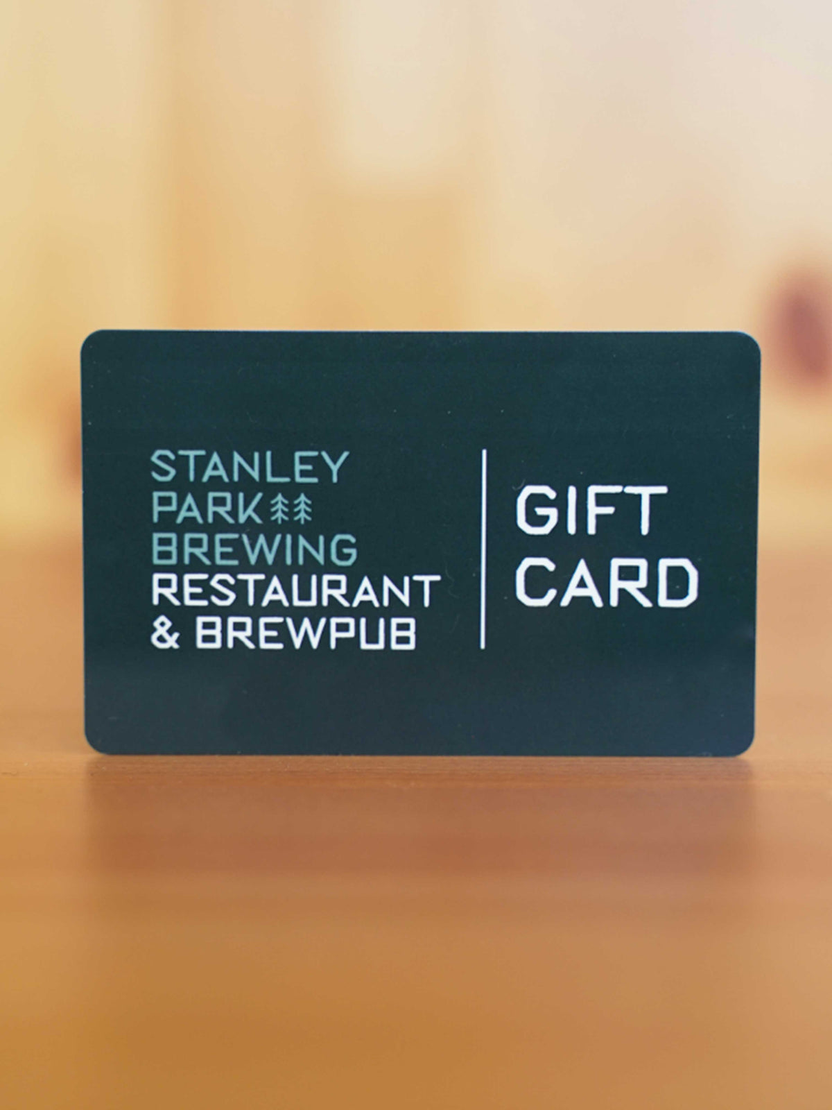 Gift Card (Restaurant & Brewpub Only)