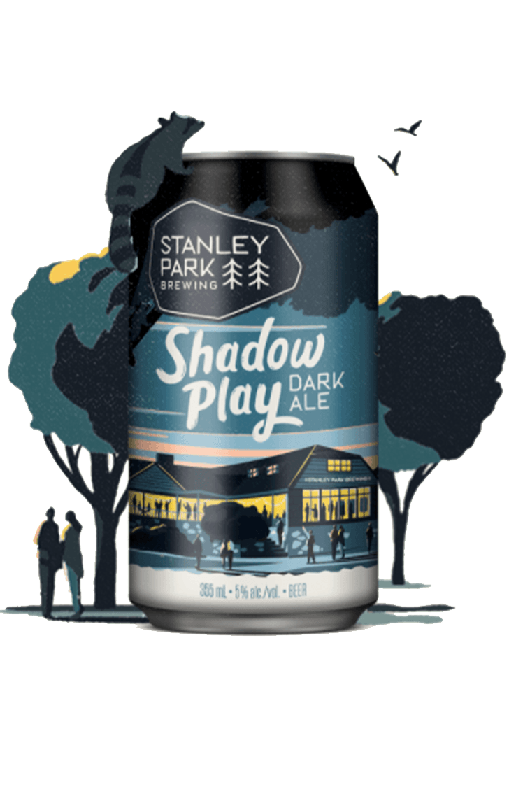 Shadow Play Dark Ale 355ml 6-Pack
