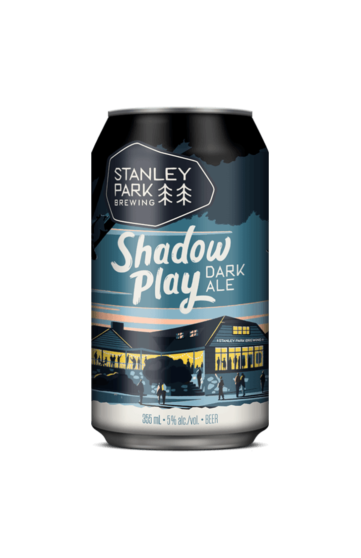 Shadow Play Dark Ale 355ml 6-Pack